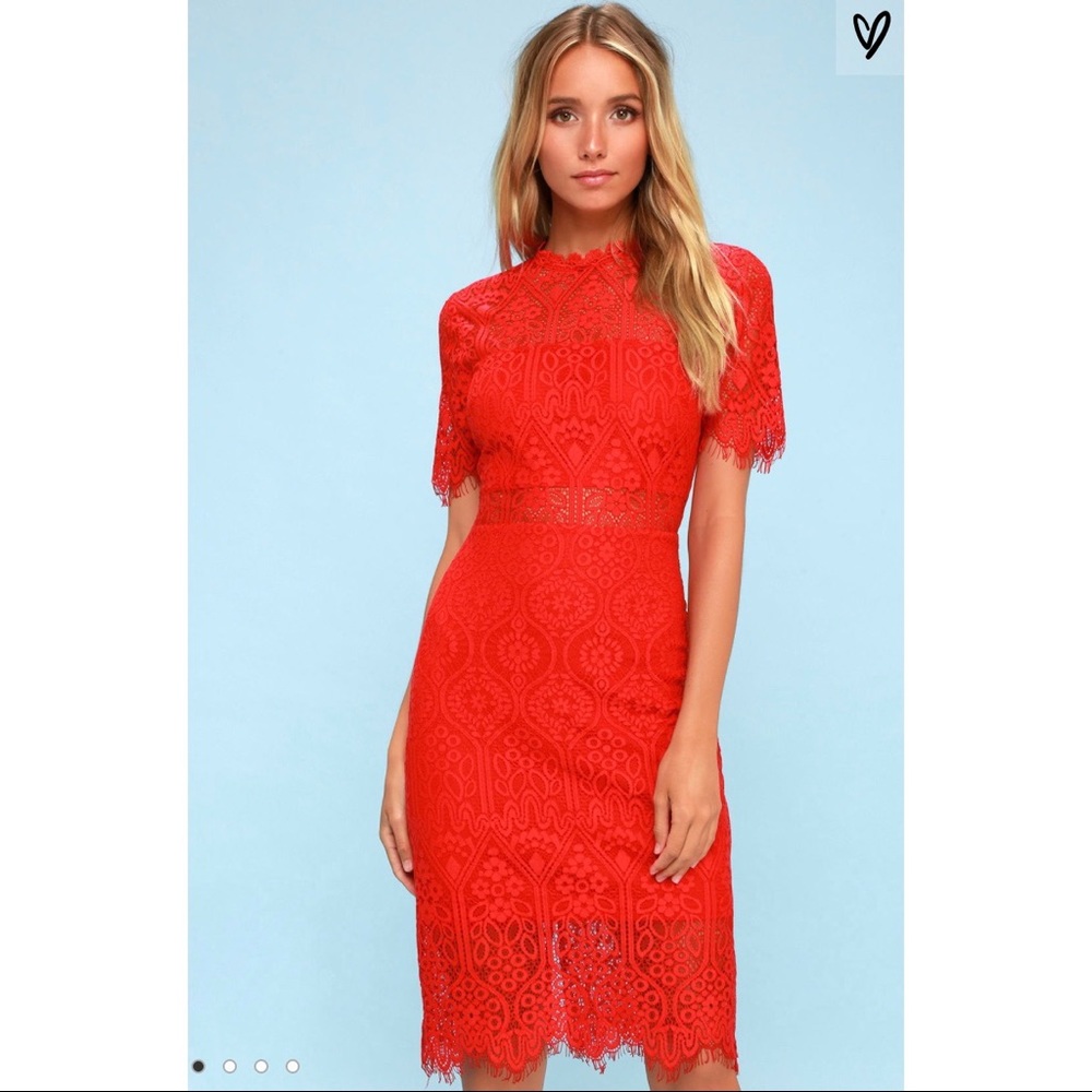 Lulus Dress
